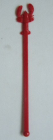 Red Lobster Stir Stick - 6 inch